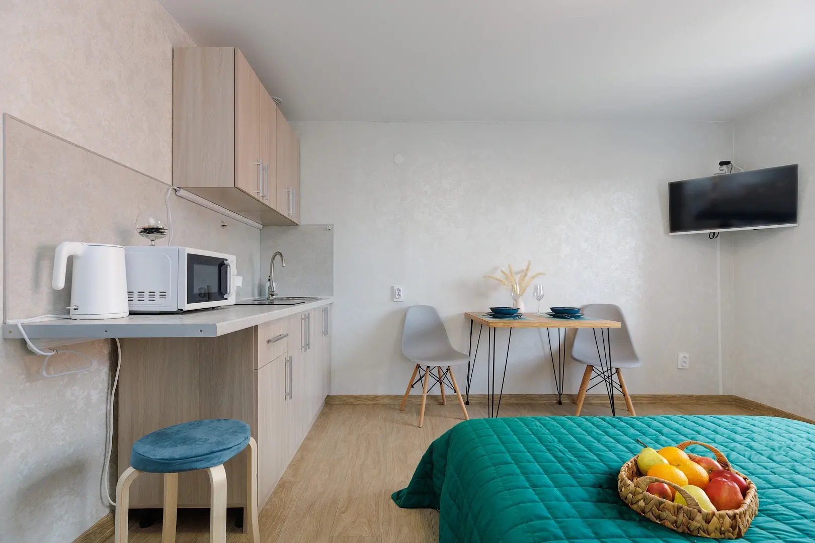 Апартаменты Уютная студия у Королевских ворот