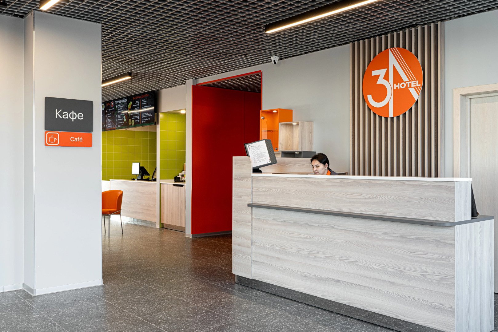 Отель 3А Казань М7