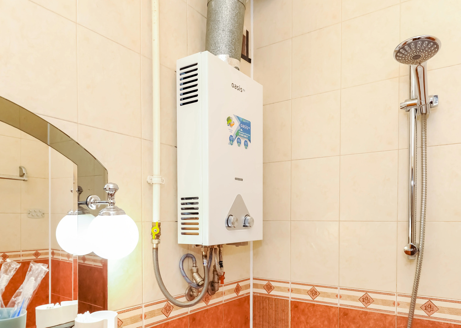 Квартира в центре с бесплатной парковкой