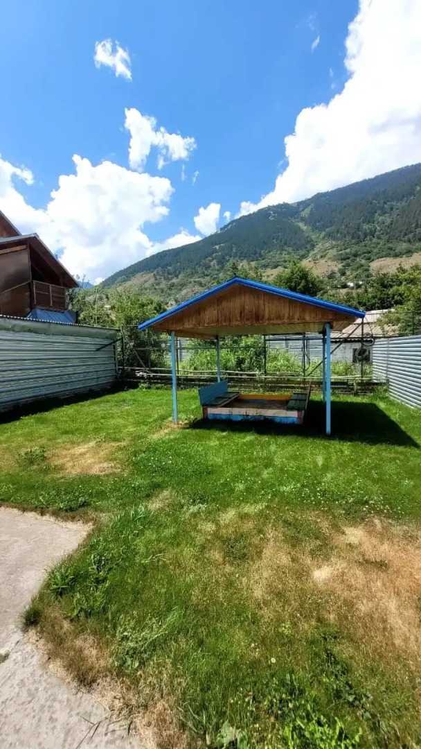 Частный дом Уют горных вершин