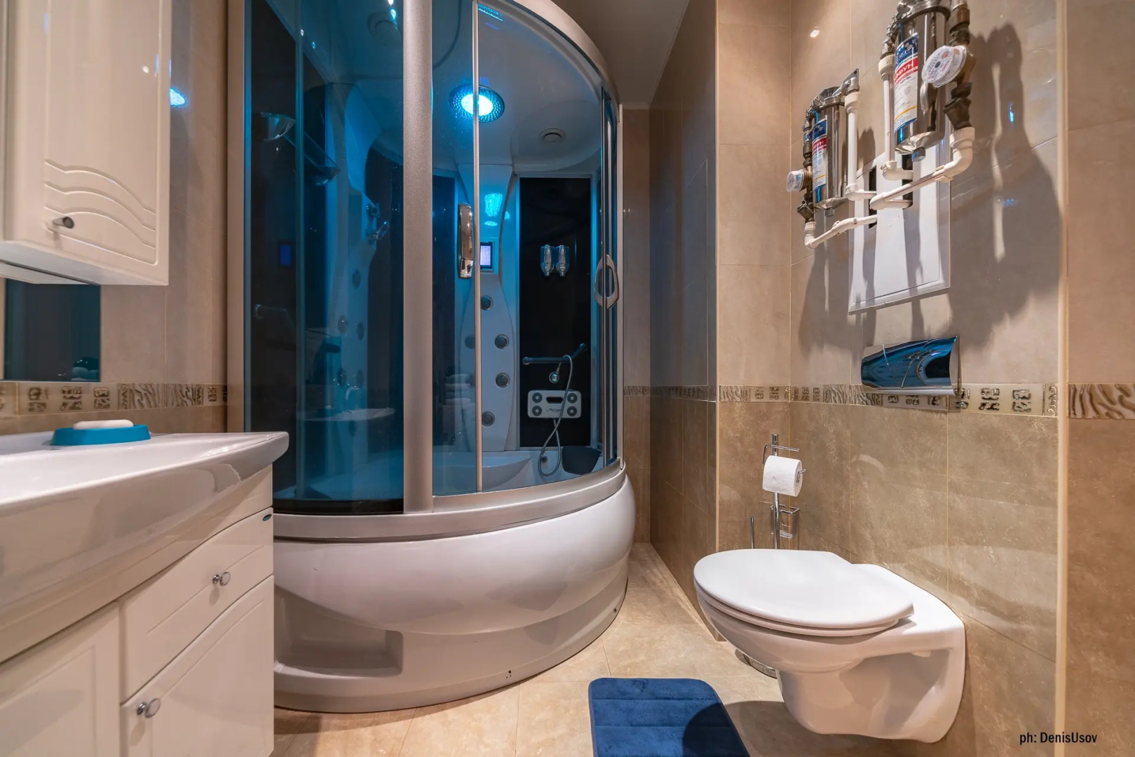 Апартаменты Пять Звезд на Омской