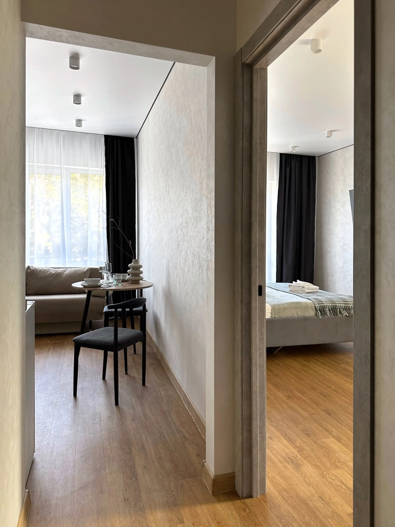 Апартаменты от Vitamia art Париж в Центре Города