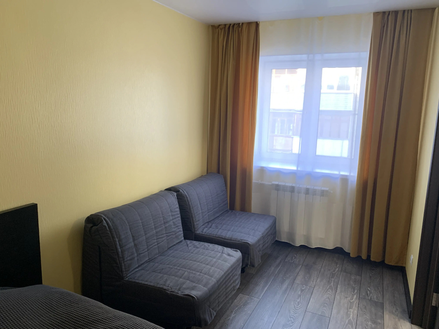 Апартаменты Мерецкова-Волосова