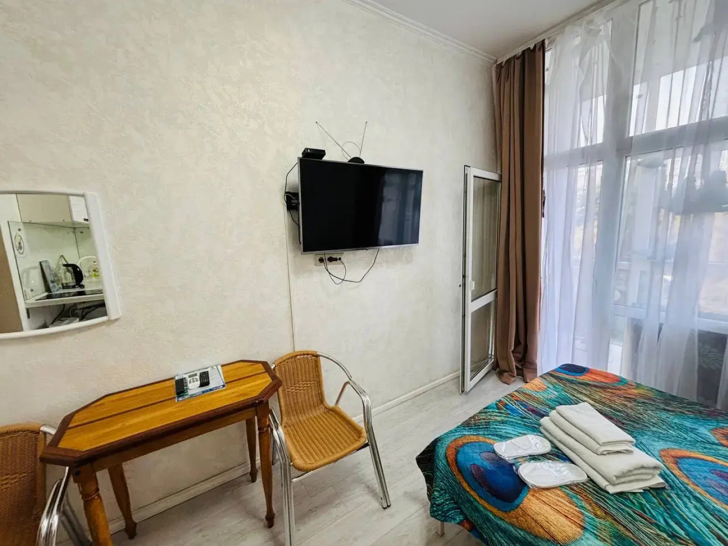 Апартаменты Пальма 5