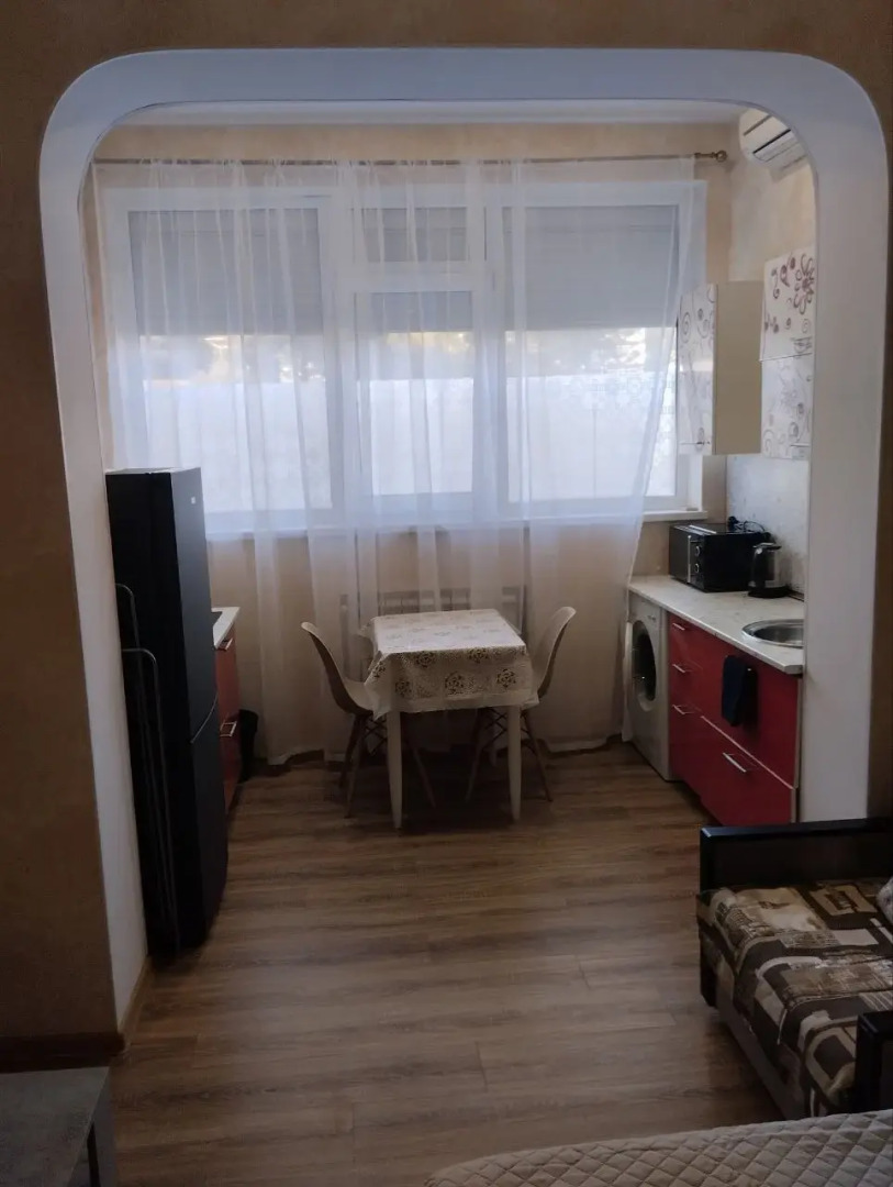 Апартаменты 1 на Бамбуковой