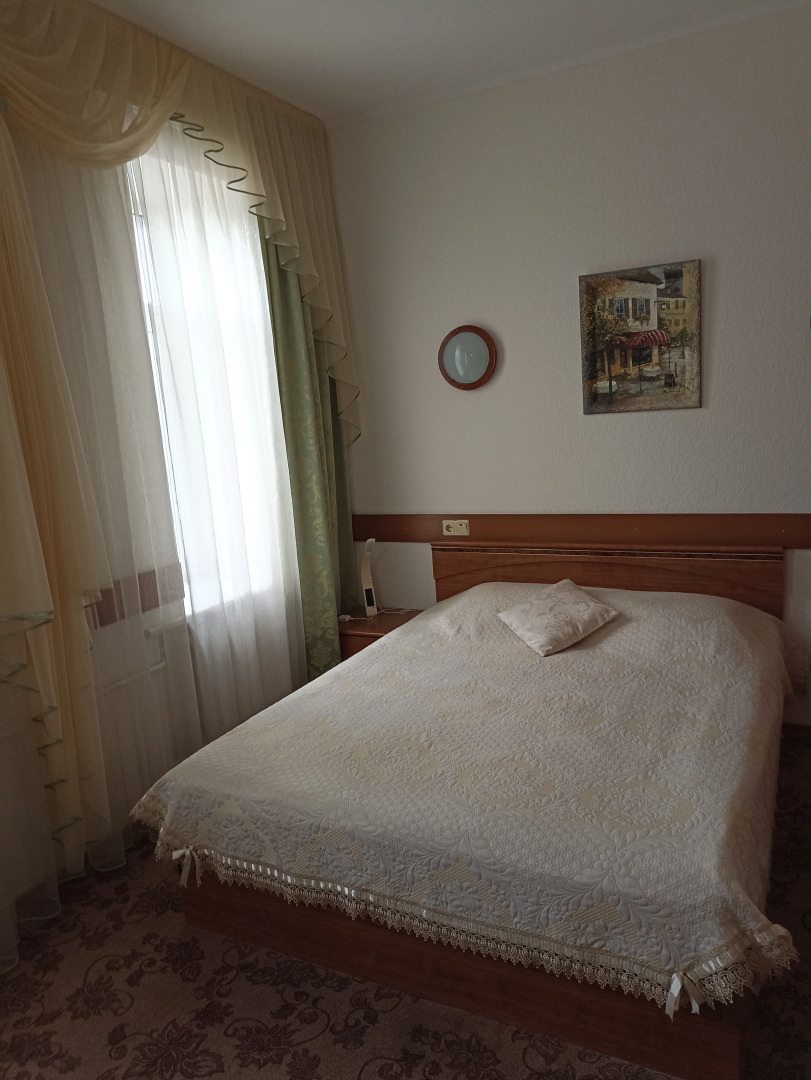 Отель Александрия