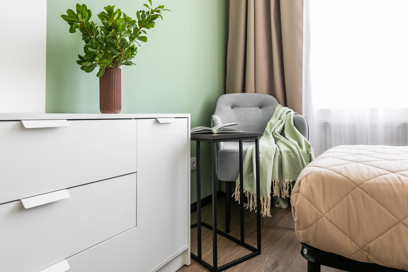 Квартира SmartOcean Семейная на Яхтенной