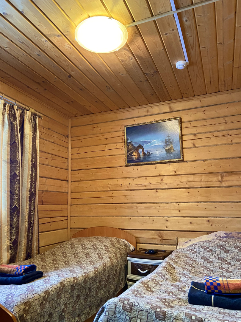 Гостевой дом Русская Изба