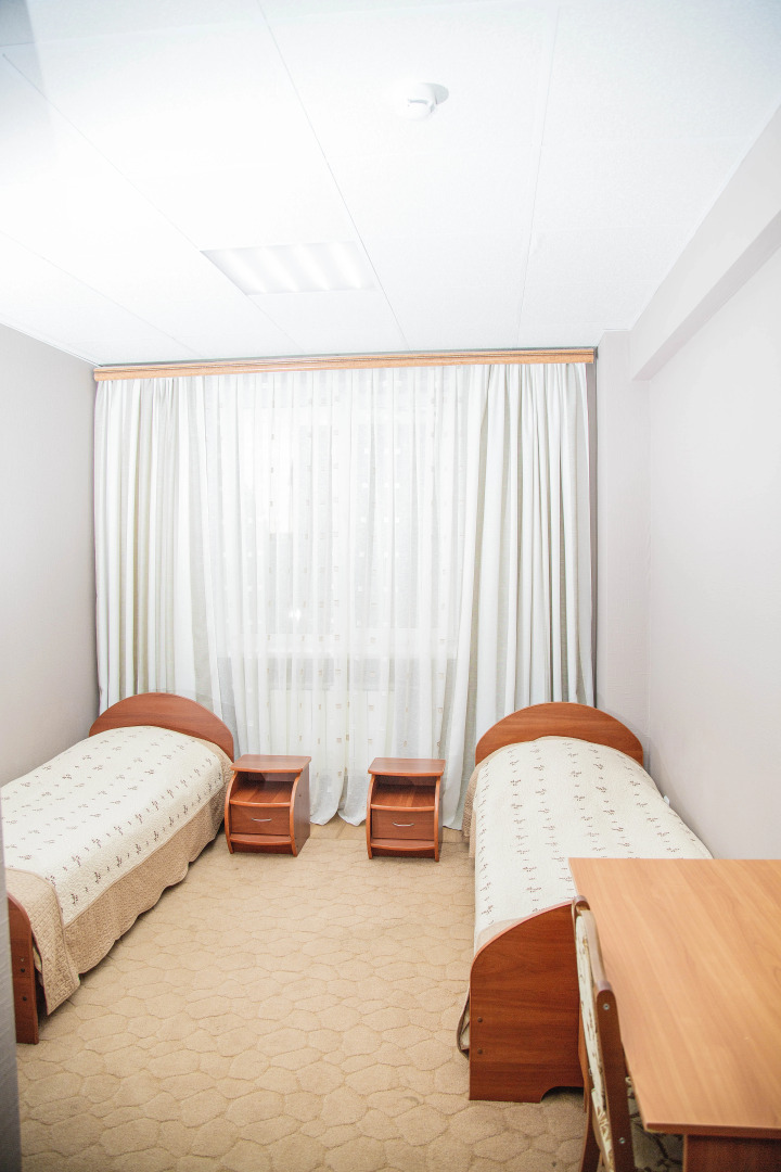 Меблированные комнаты Гамма