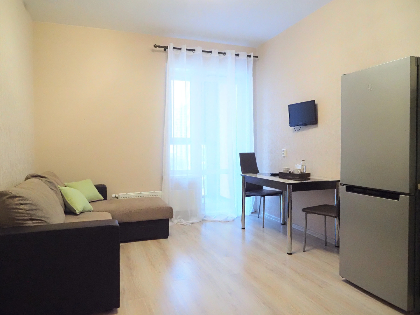 Квартира 2-Комнатная Уютный Дом