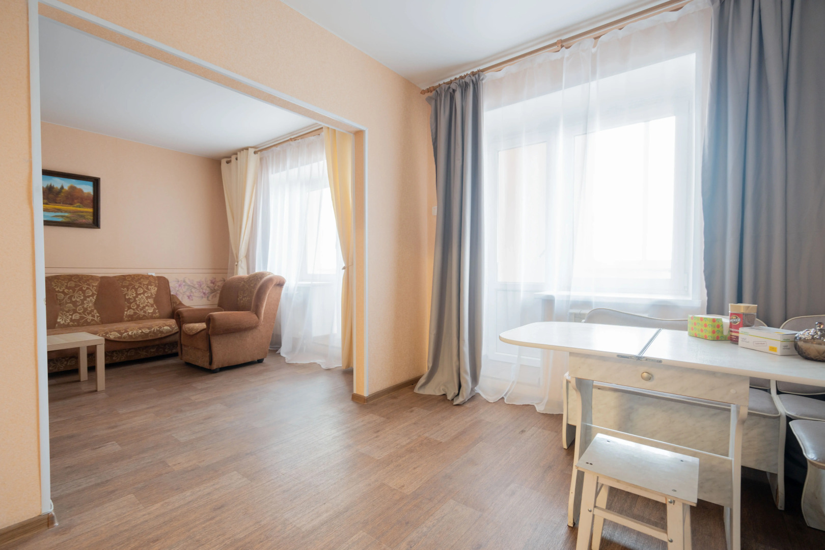 Апартаменты ATLANT Apartments 35