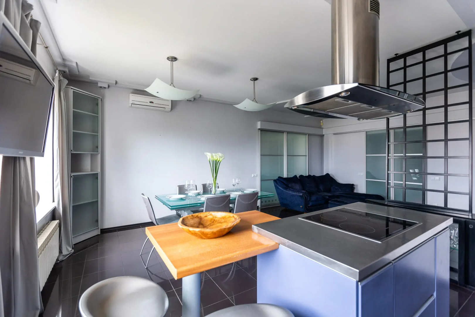 Апартаменты Просторные в Историческом Центре Минска