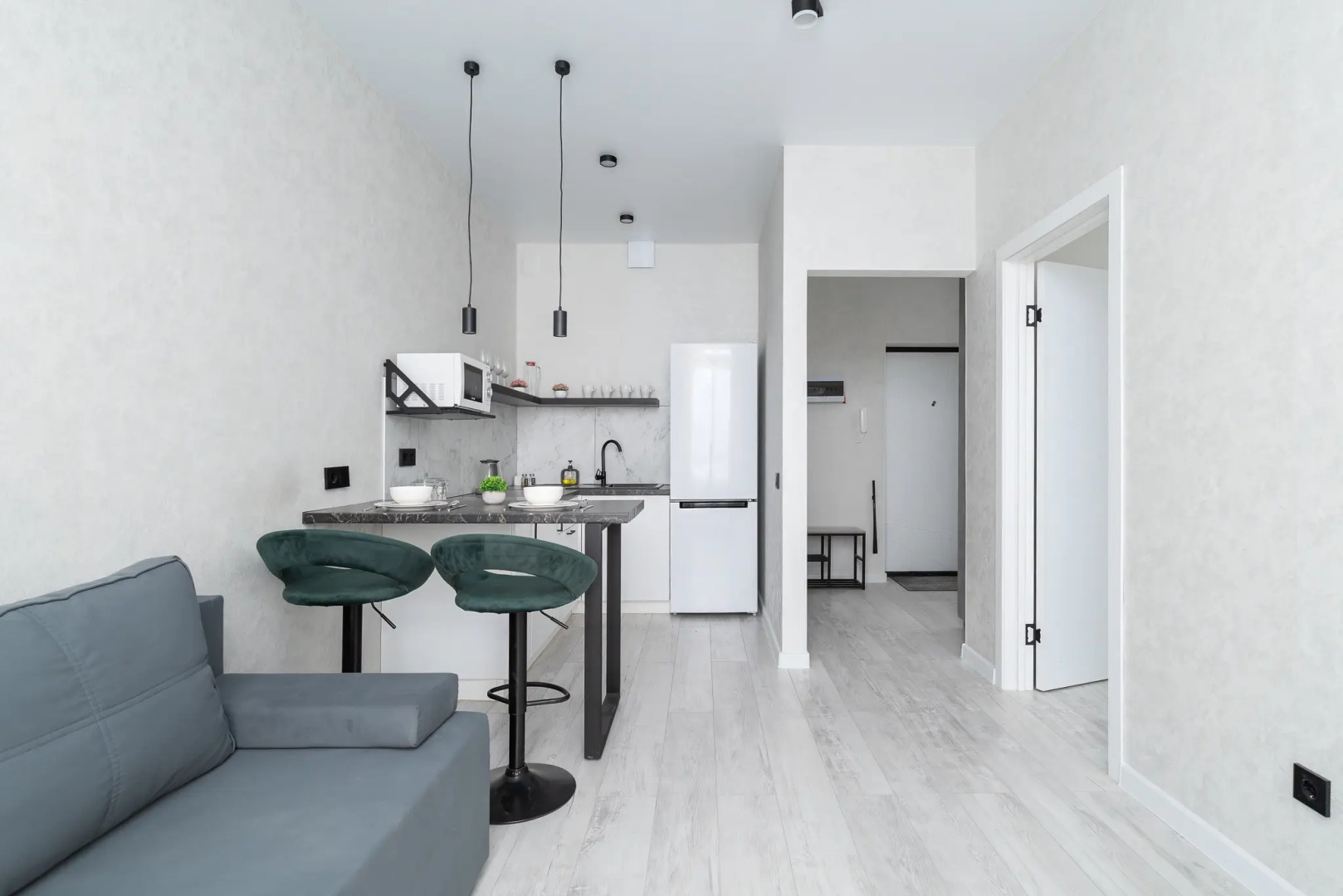 Квартира Фонтаны 407