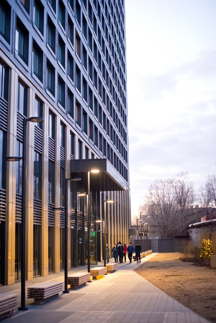 Апартаменты Room2day Soul