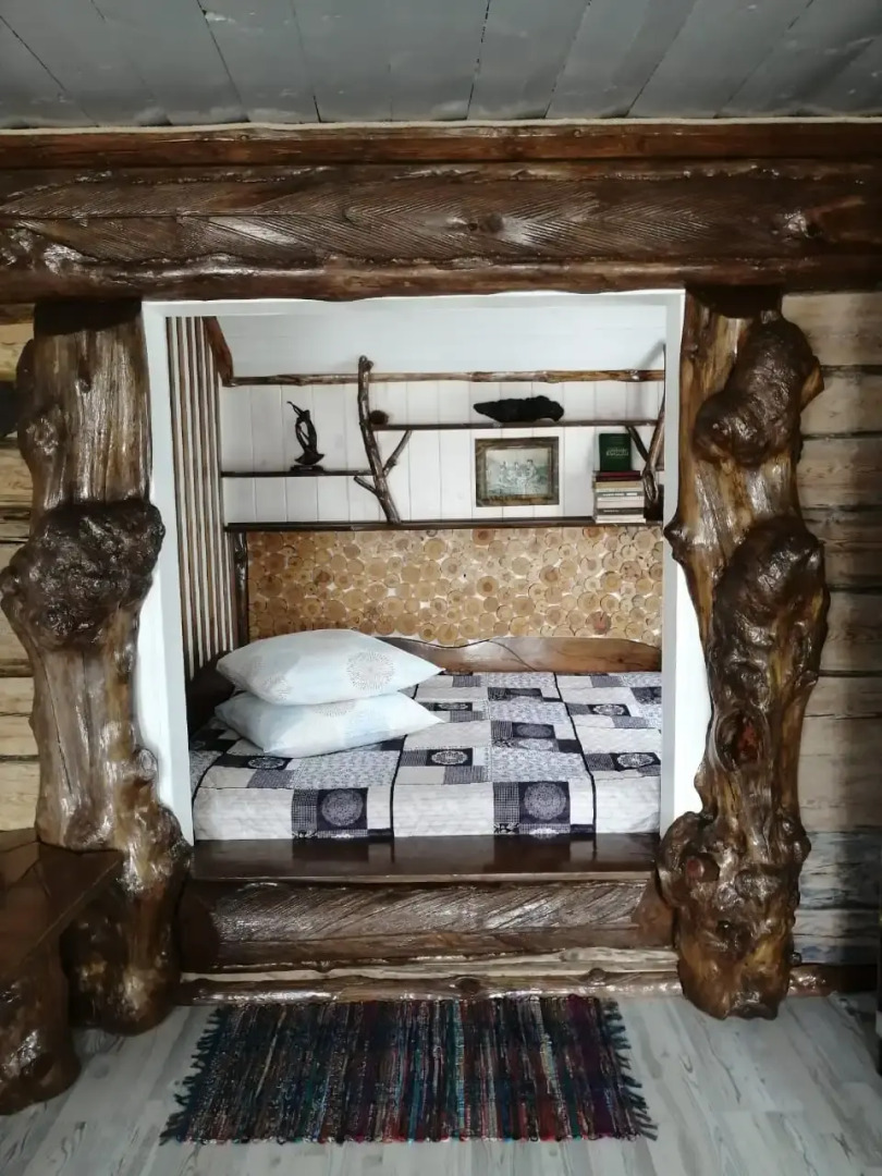 Частный дом Домик Лесника