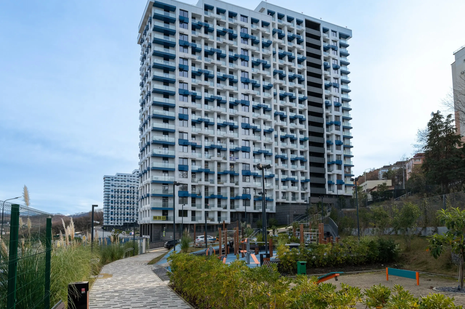 Квартира Red Blush Apart