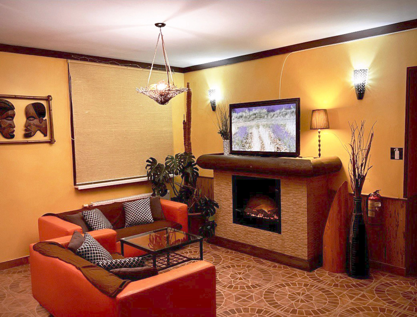 Отель Масаи-мара Валдай