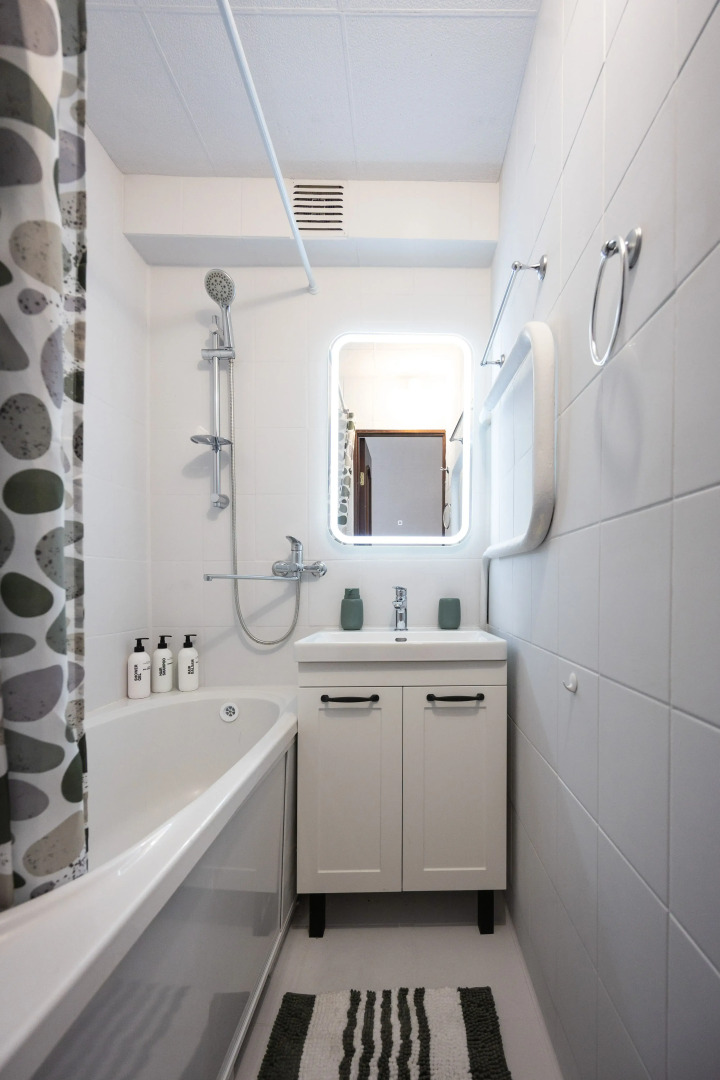 Квартира LovelyHome39 у Рыбной Деревни на Карбышева