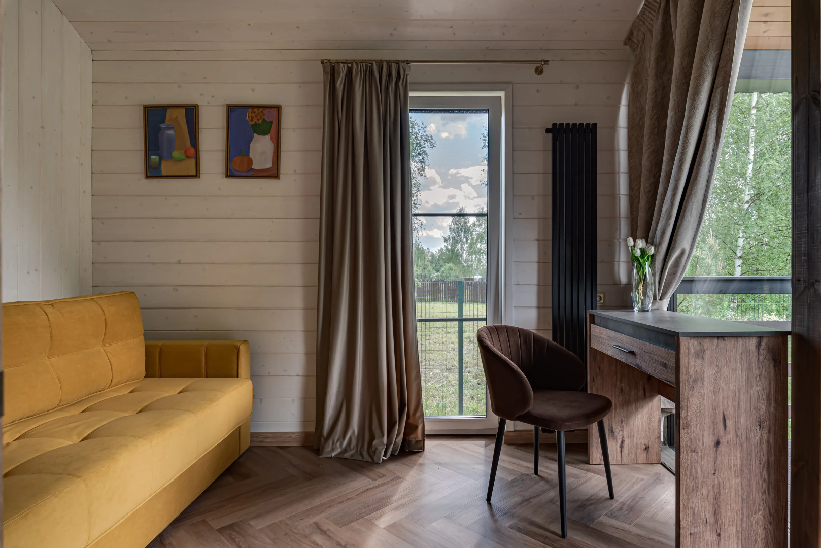 Частный дом 4-к дом у реки