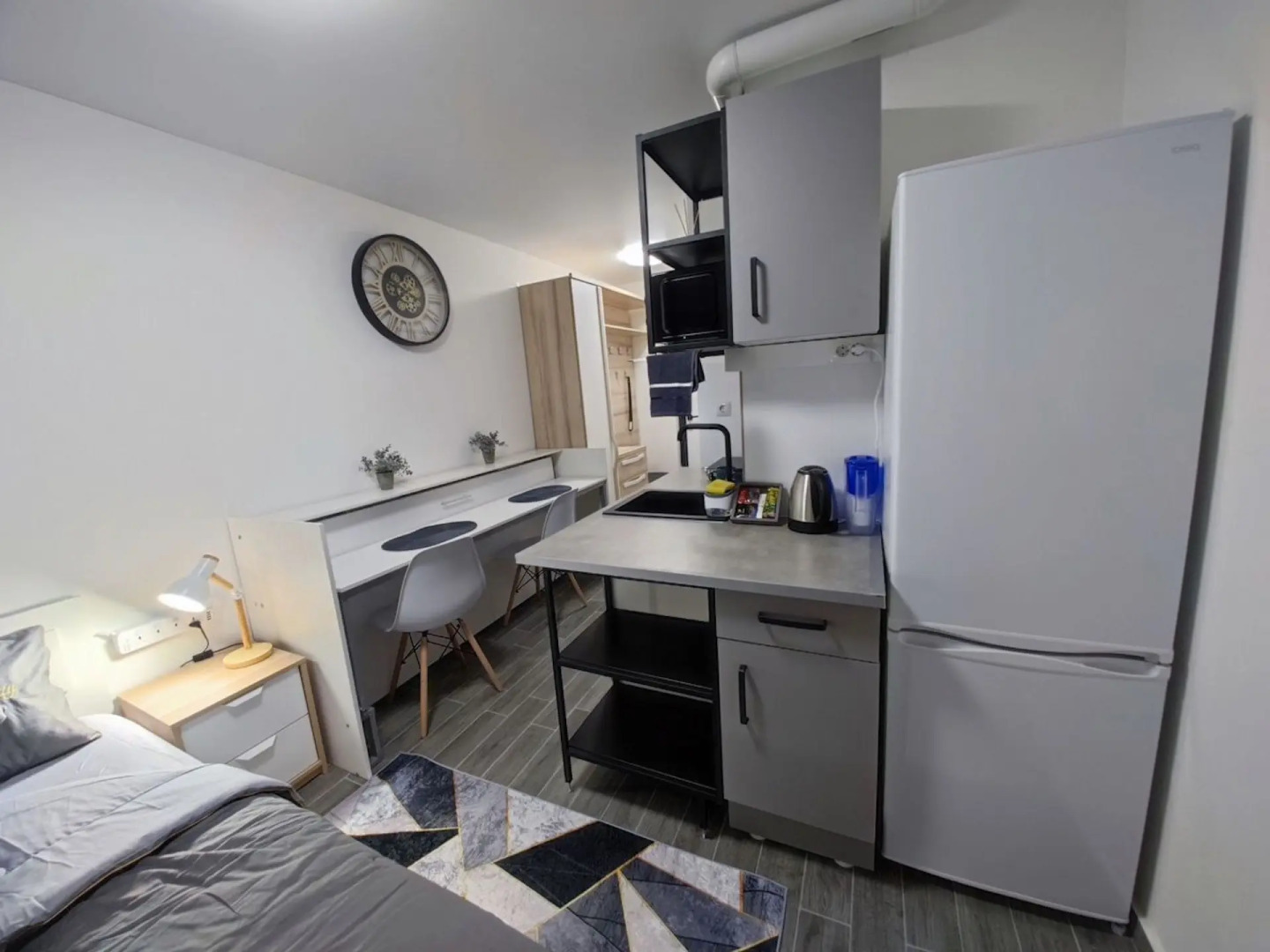 Апартаменты 68 на Улице Наркомвод 31