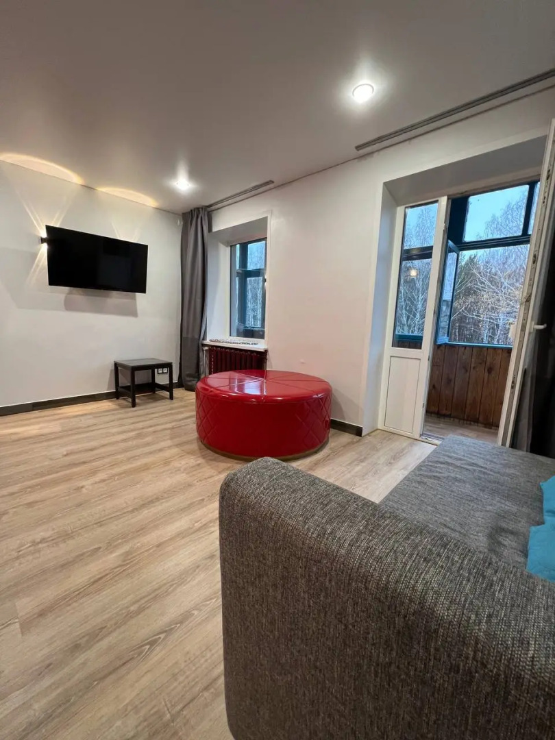 Апартаменты Березовая Роща