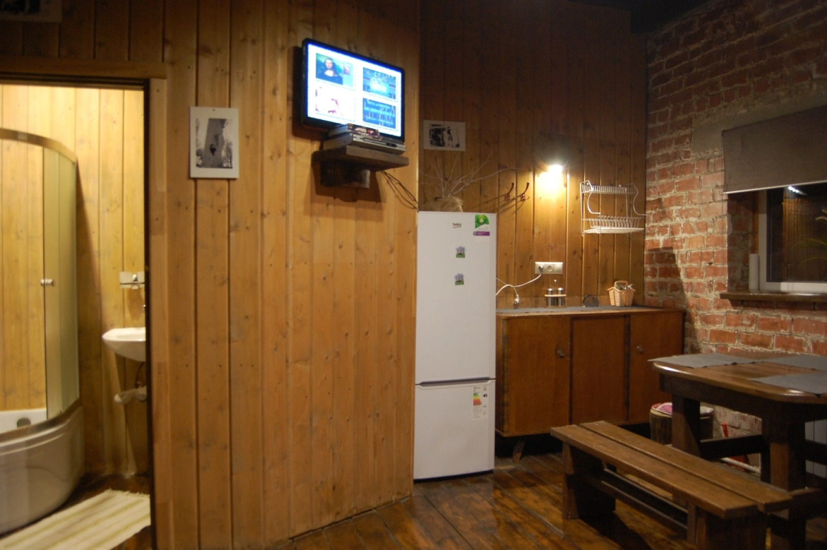 Жилое помещение Активного Отдыха ACTION