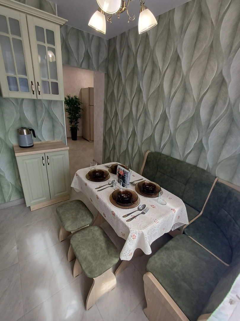 Апартаменты Чайка House на Гагарина 214