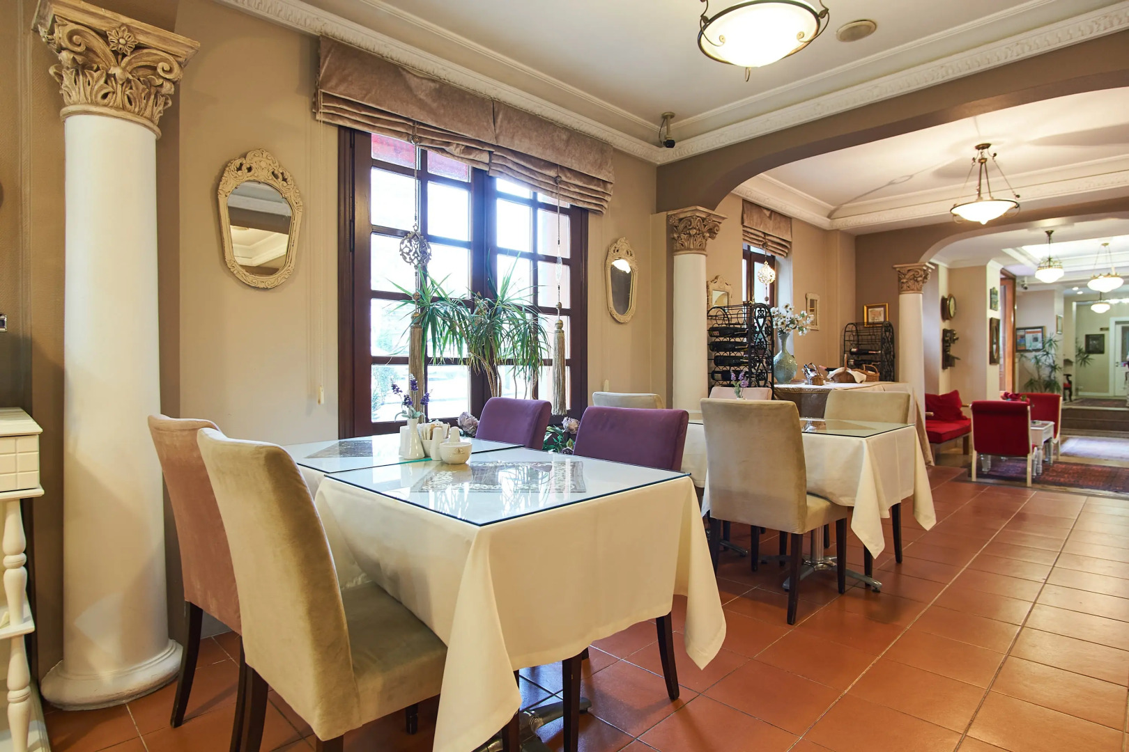 Отель Celal Sultan