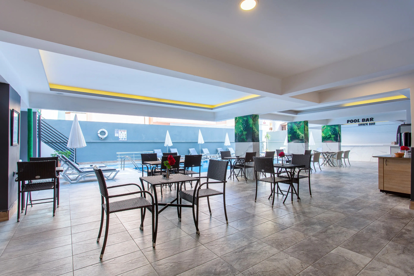 Отель Aslan City