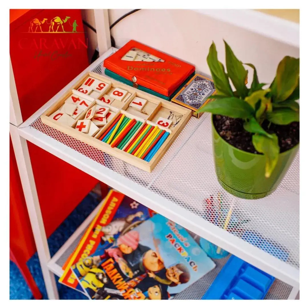 Хостел Caravan