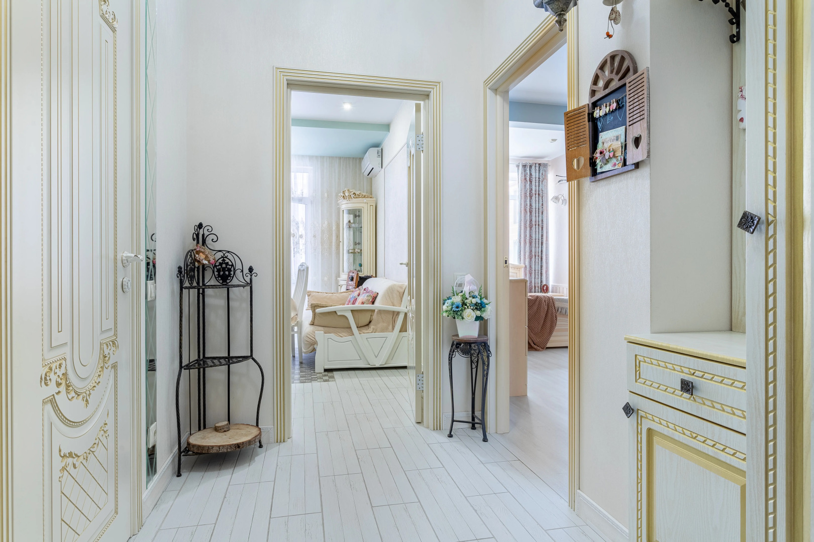 Апартаменты Вояж