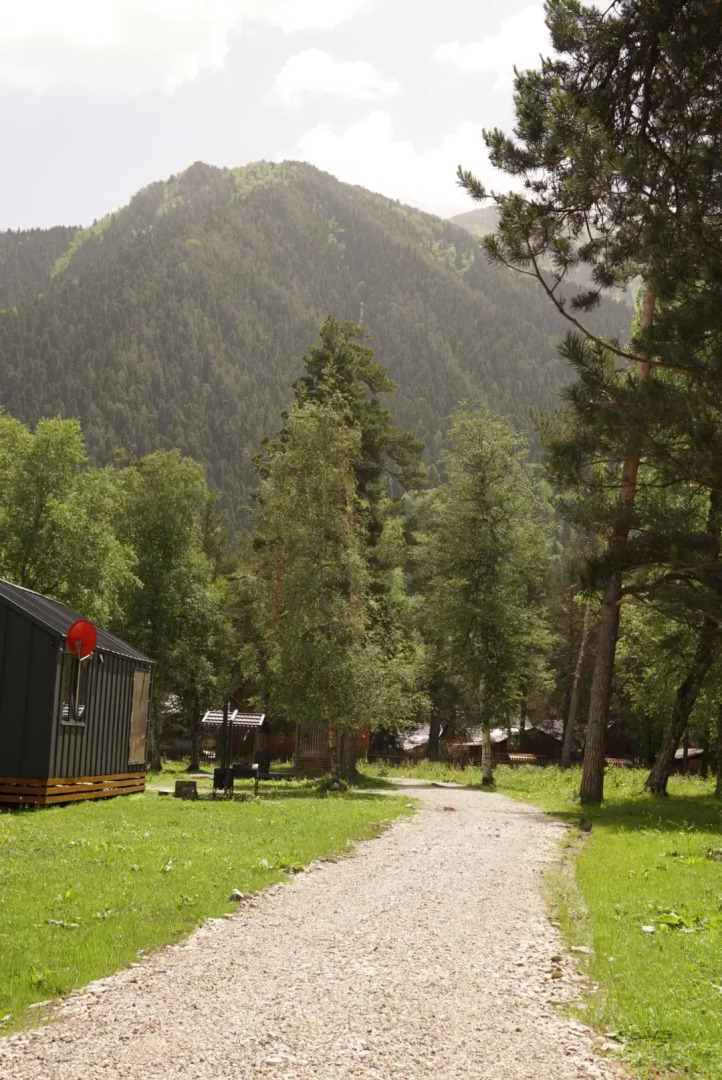 База отдыха Sherwood Arkhyz Chalet