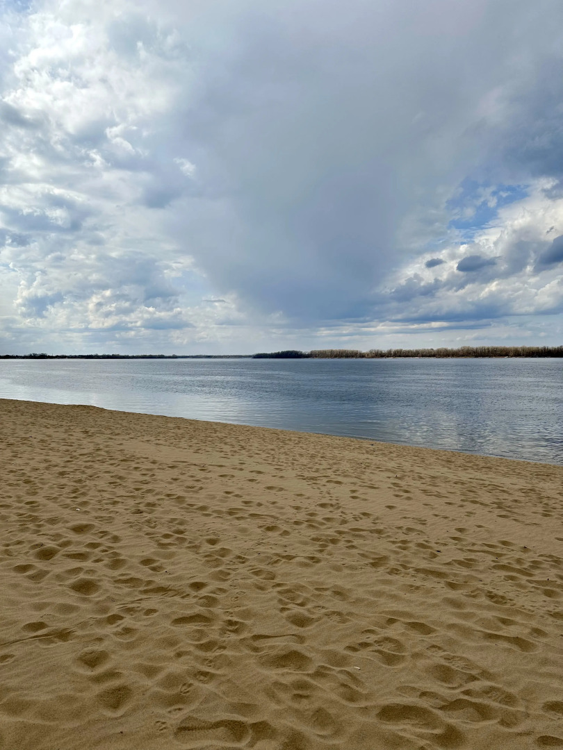 Квартира с Видом на Волгу