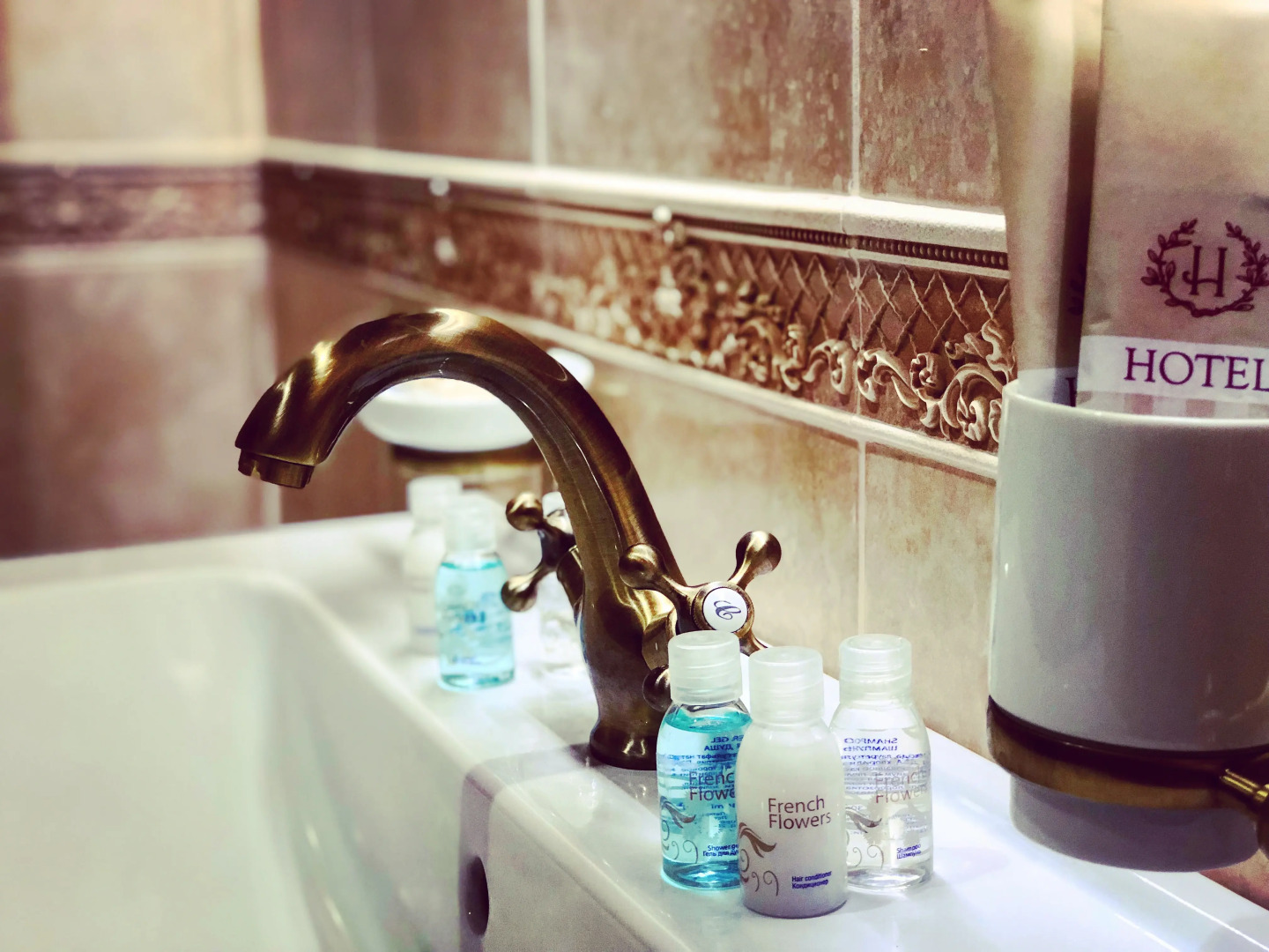 Отель Golden Villa