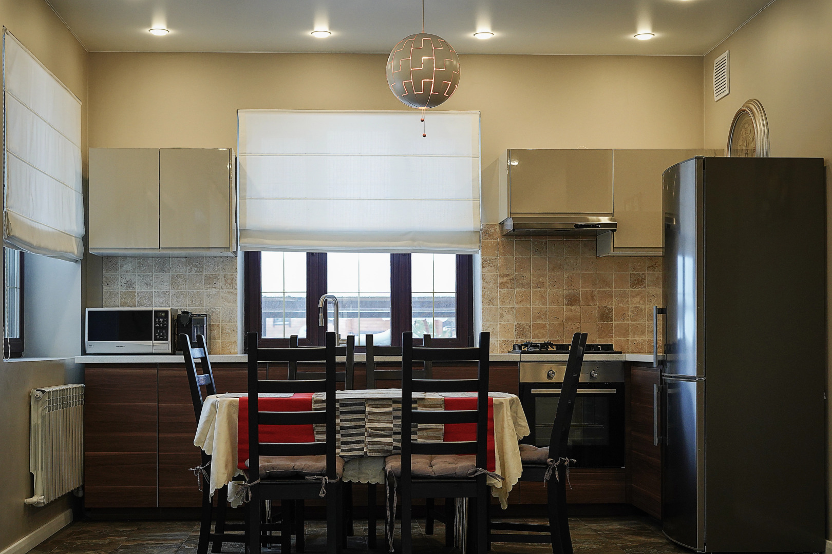 Частный Дом в Коттеджном Посёлке Бизнес-Класса Капитанский Мыс