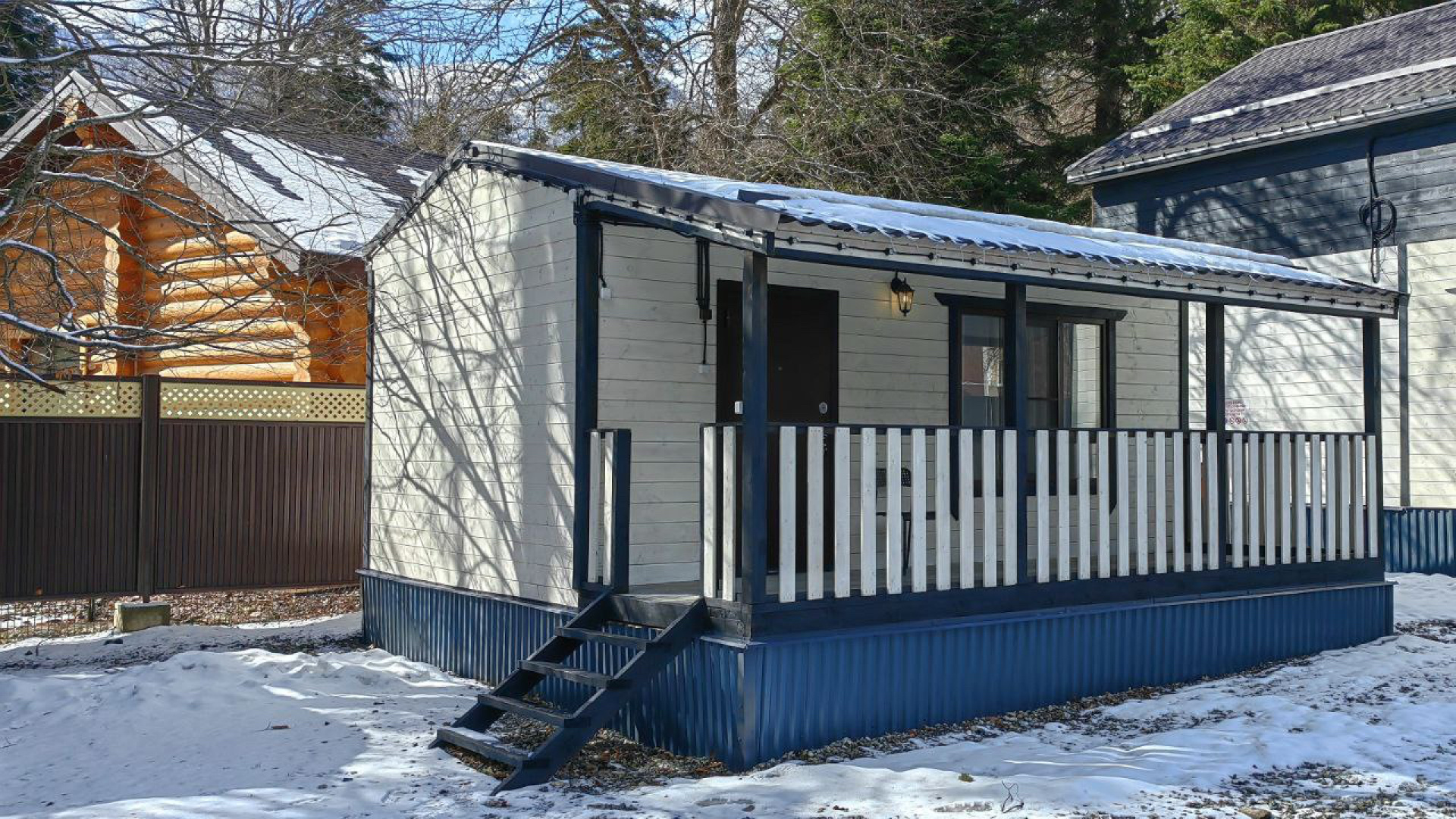 База отдыха White Village