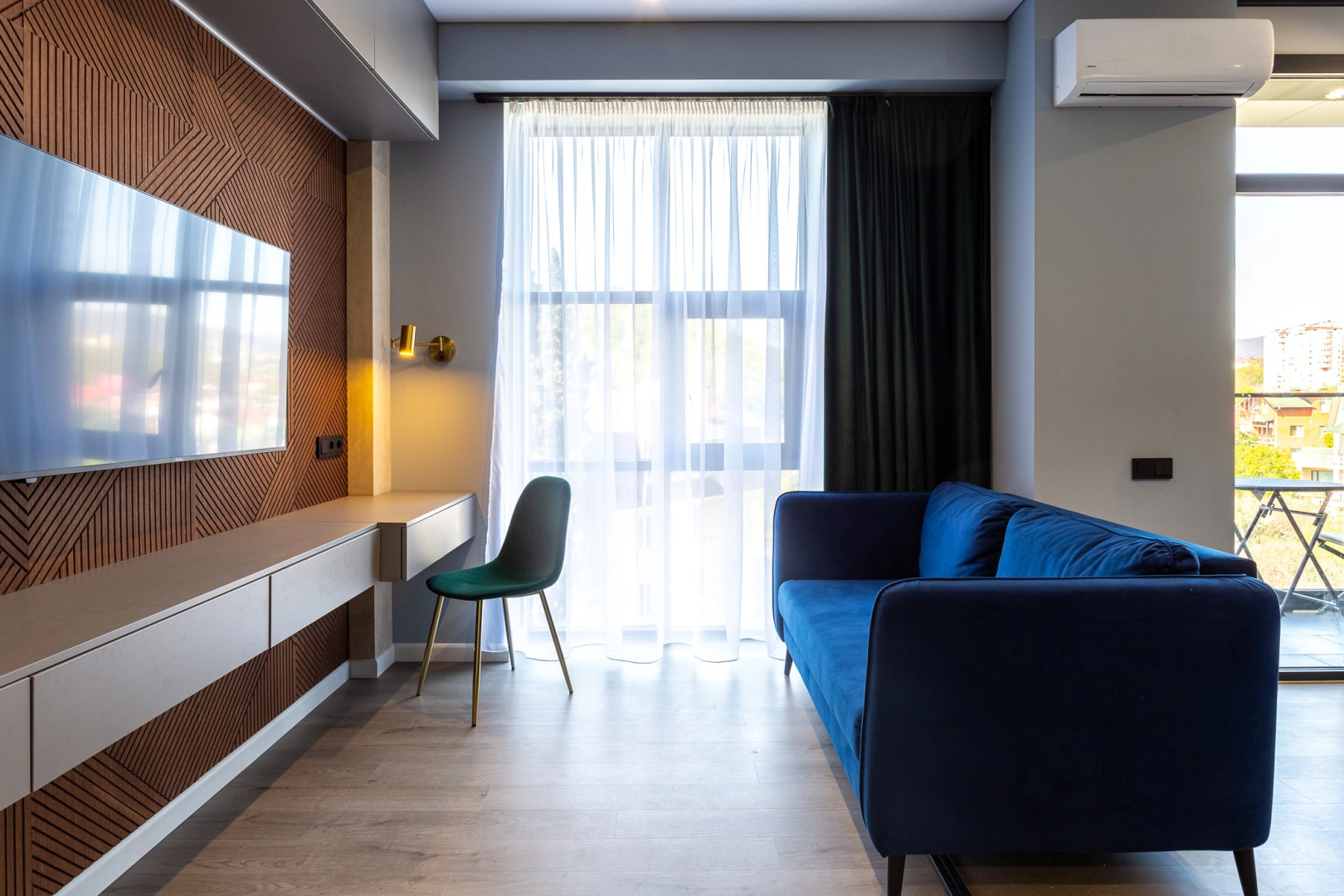 Апартаменты Red Apartments Фестивальный Асана