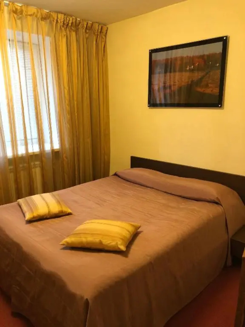 Гостиница Зауралье