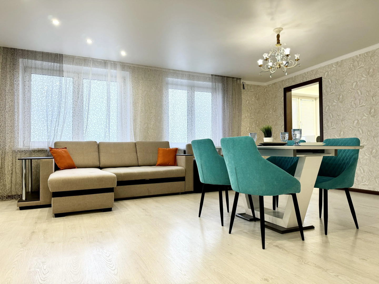 Квартира Sweet Home