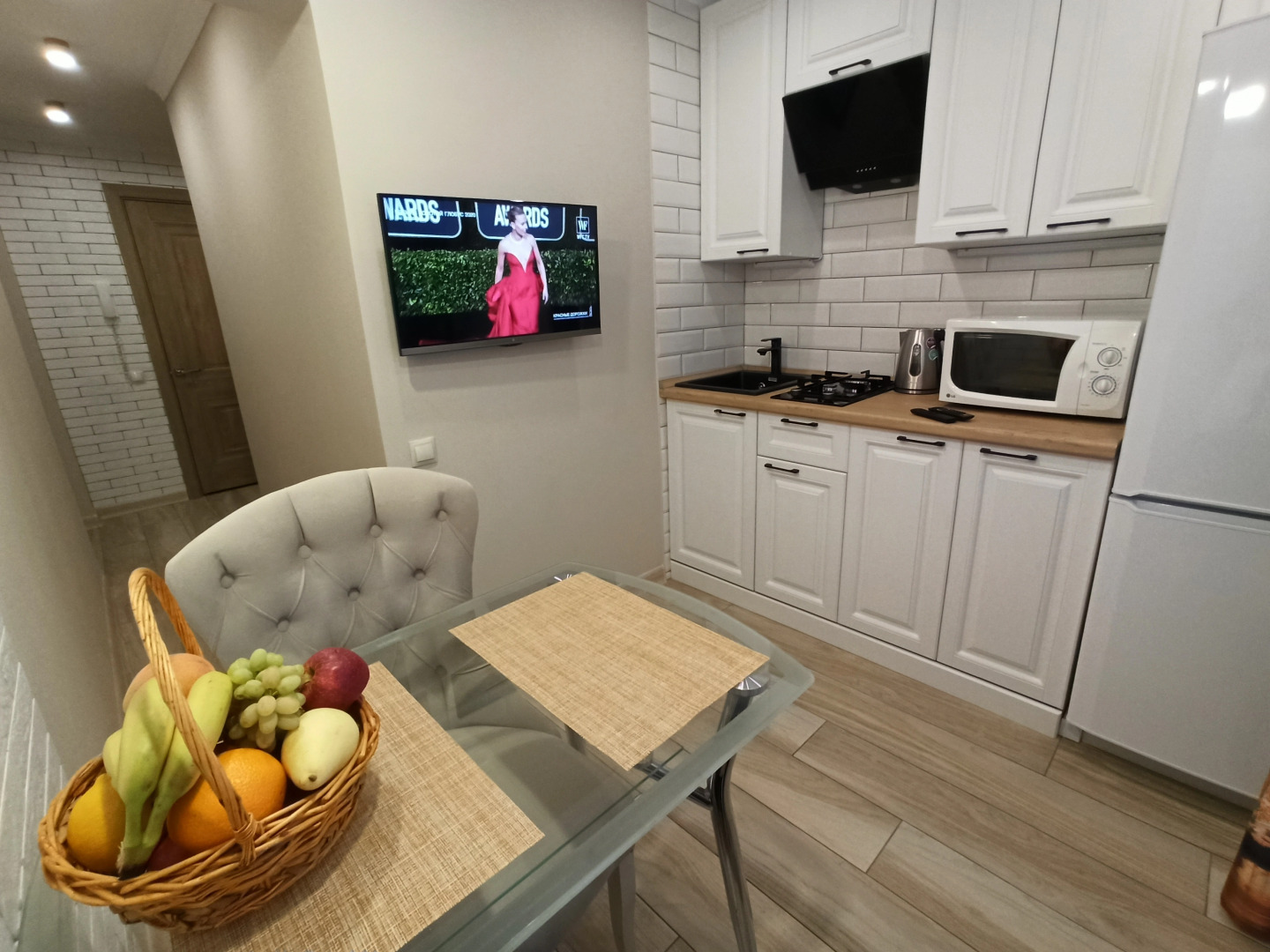 Квартира у парка