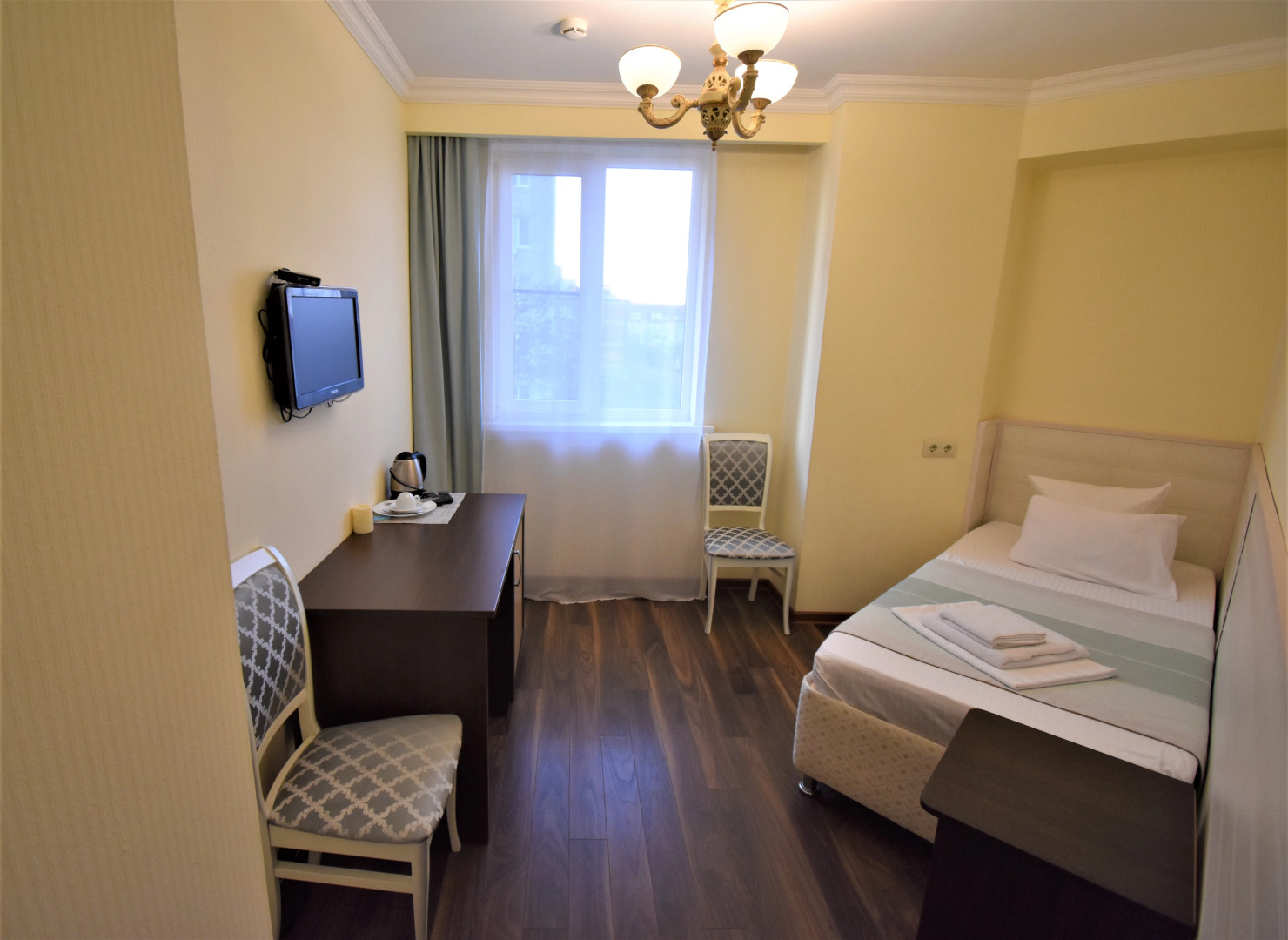 Отель Via Sacra