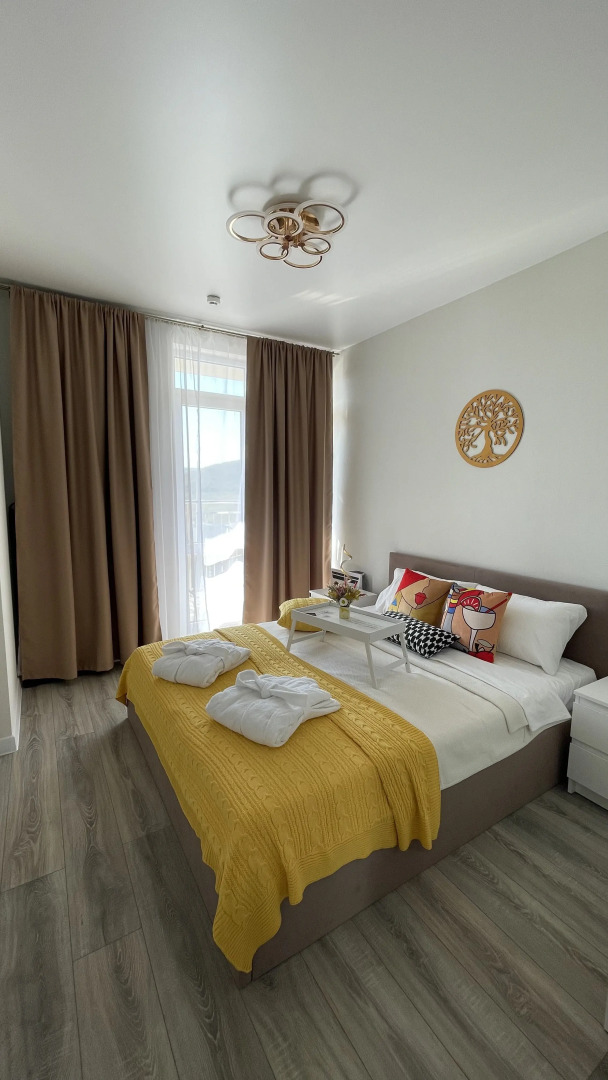 Квартира Однокомнатная в Сукко ЖК Холидей Хаус