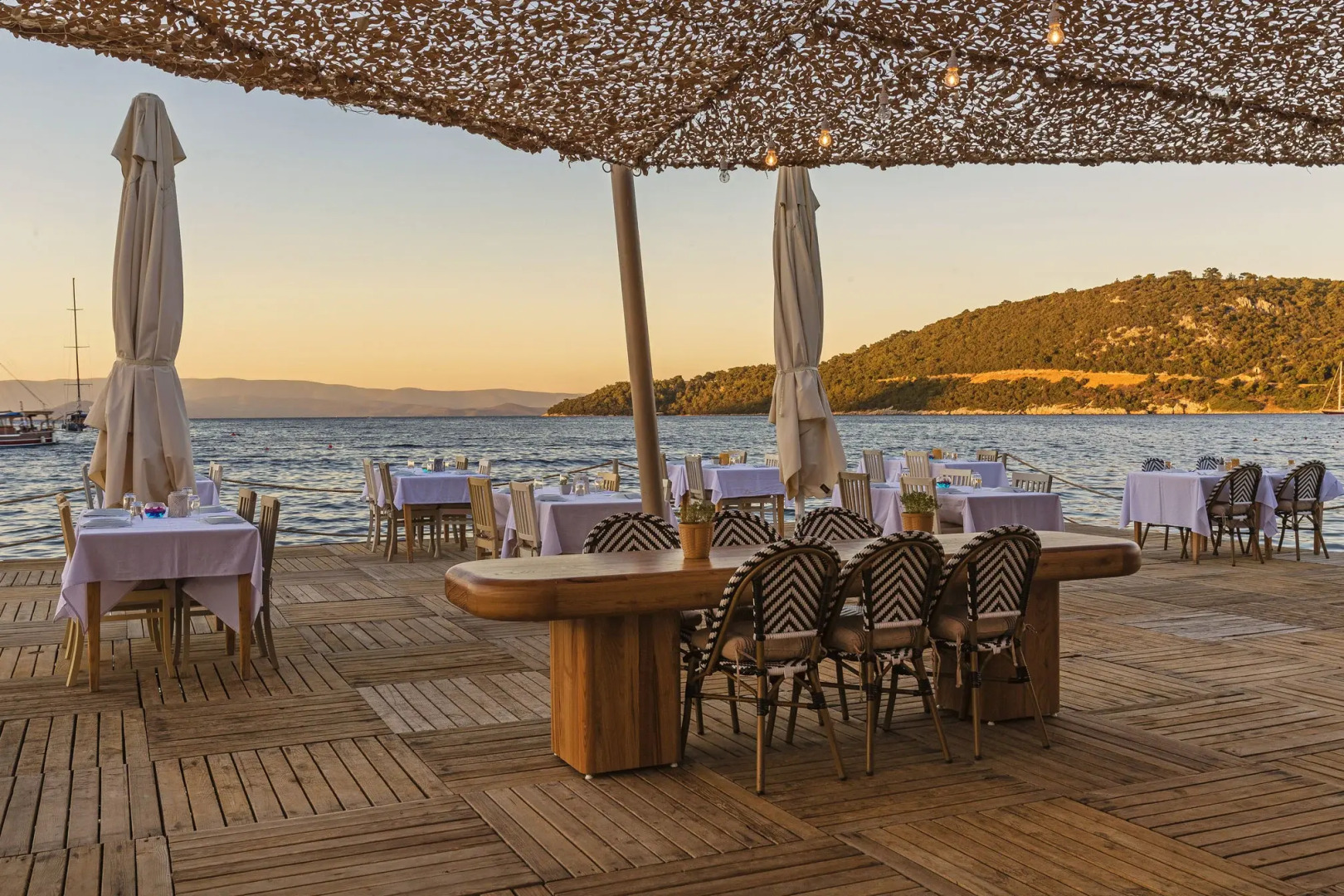 Бутик-Отель Faros Bodrum Golturkbuku