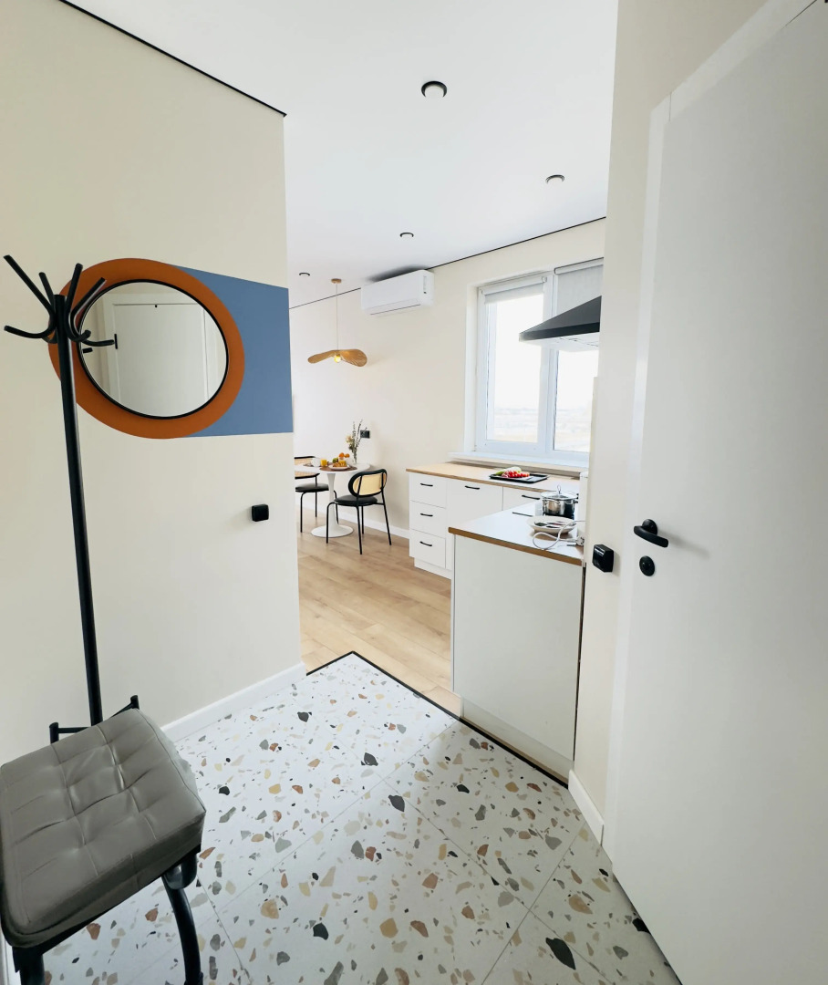 Квартира Студия Aport