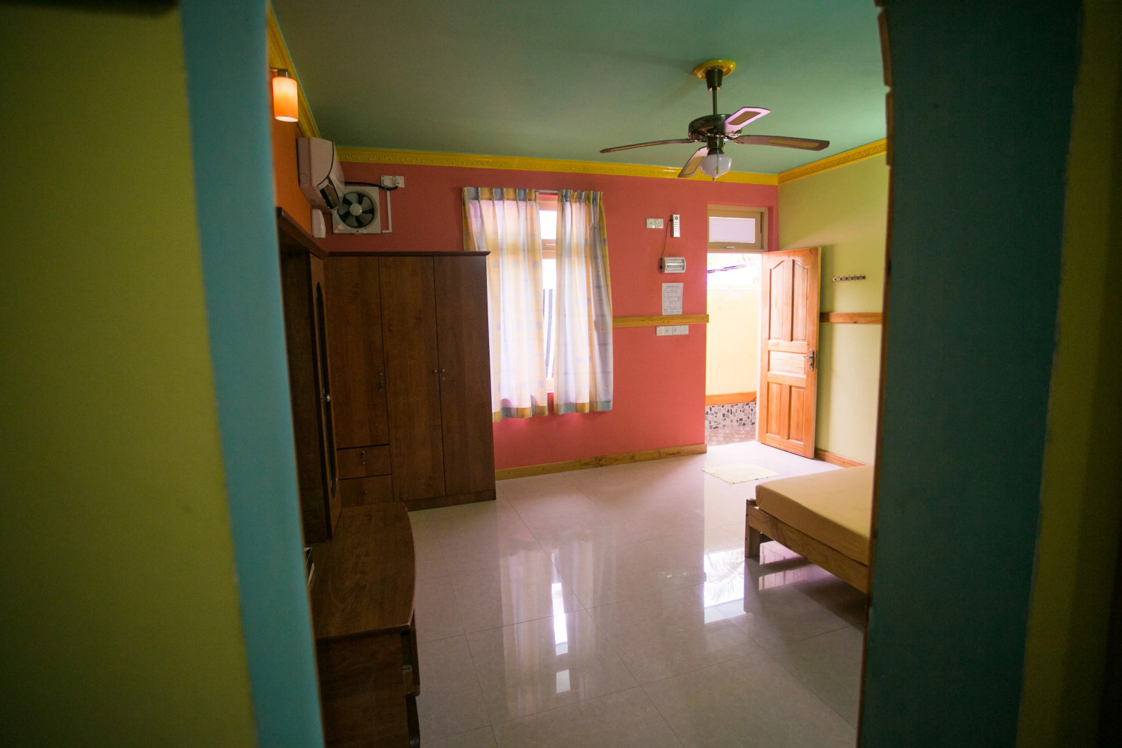 Гостевой дом Mathiveri Inn