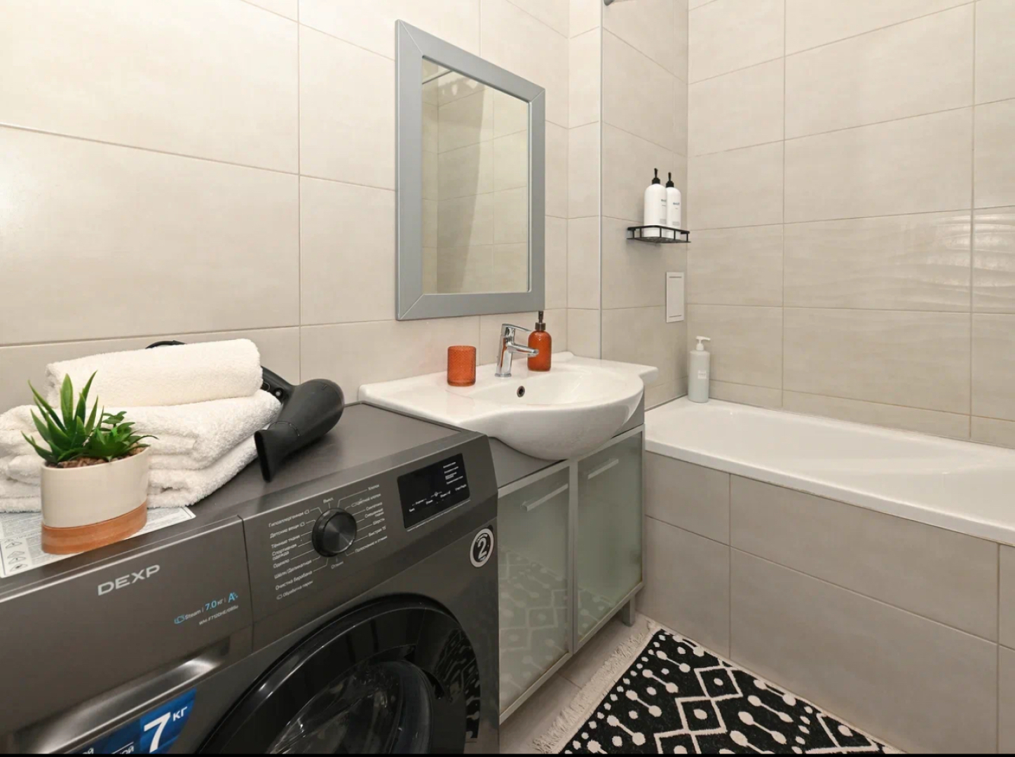 Апартаменты на Гостиной