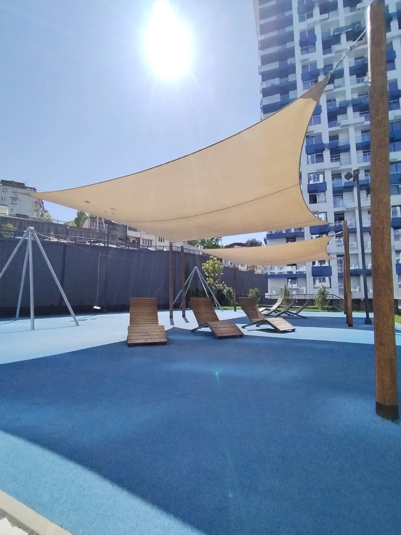 Квартира Студия, Центральн. р-он, ЖК Кислород, Сочи