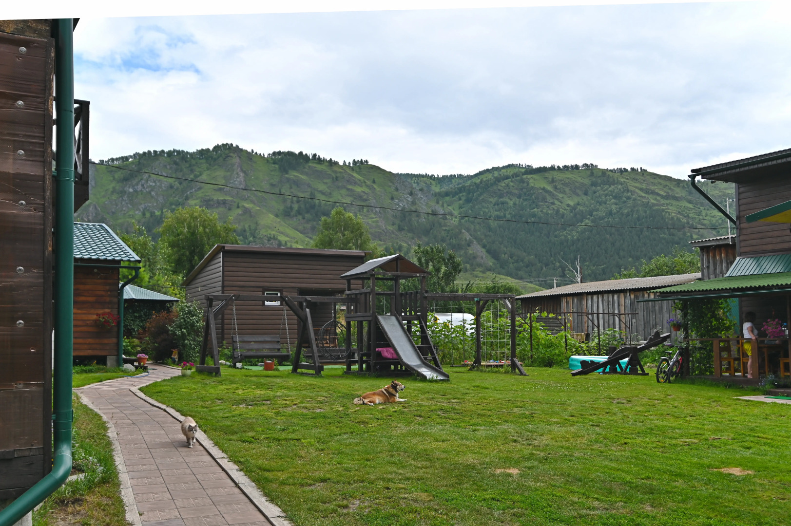 База отдыха Altay sun