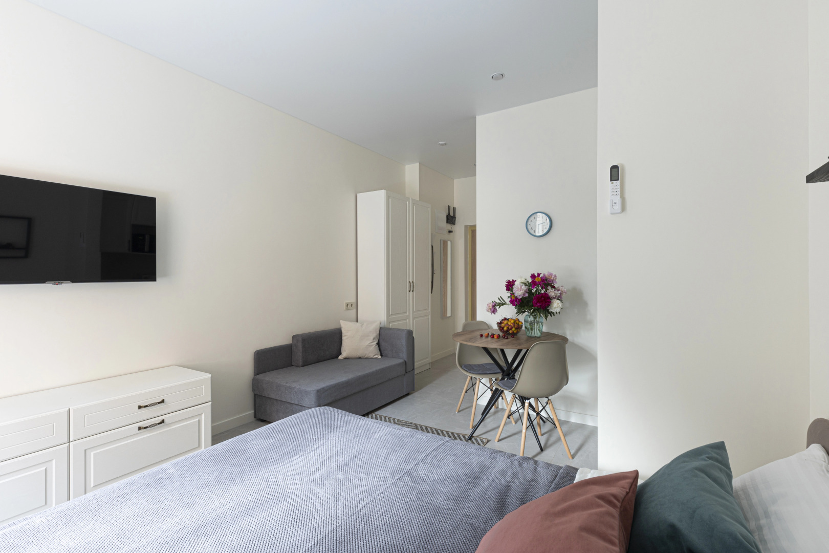 Апартаменты Пионы