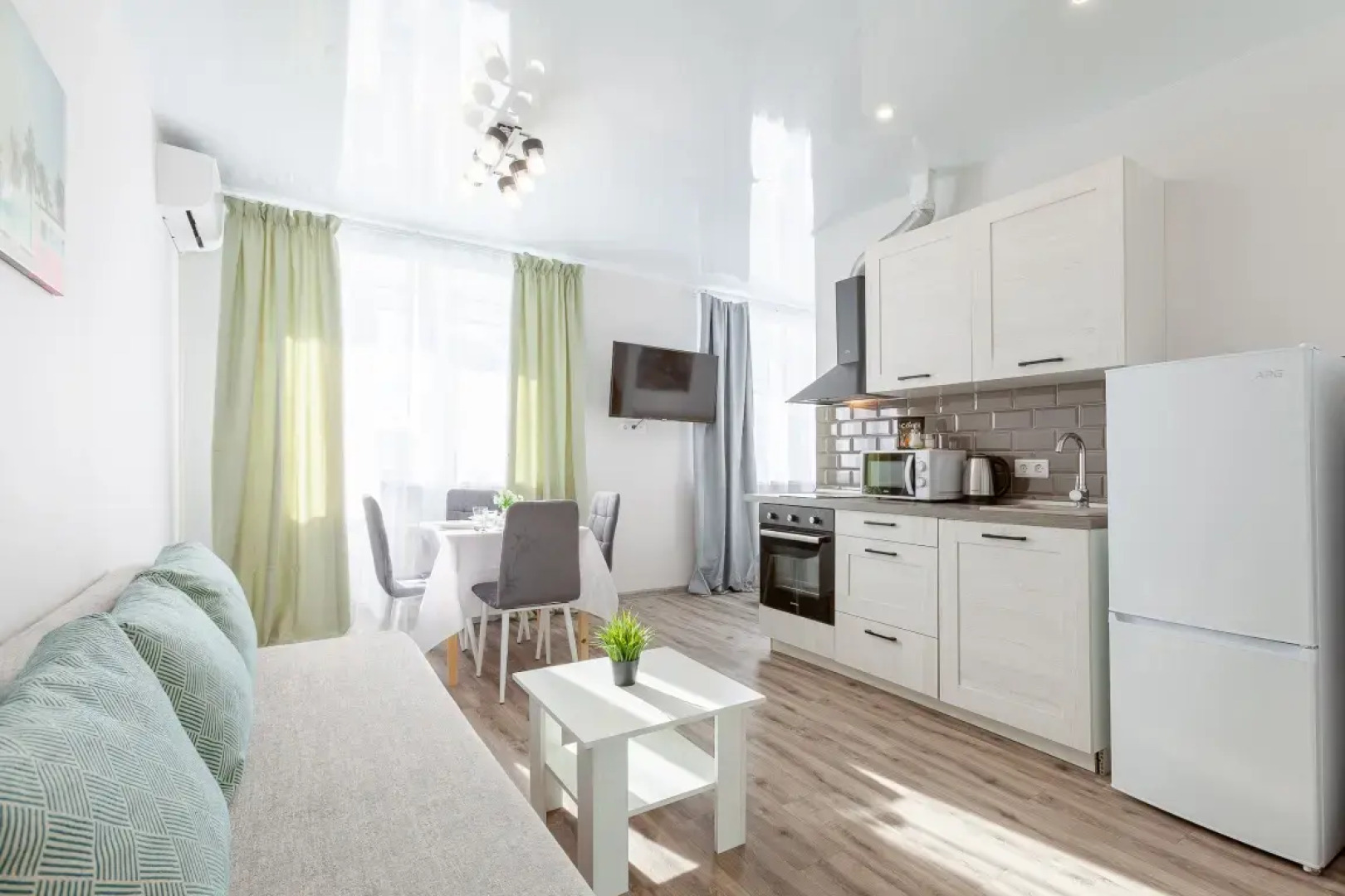 Апартаменты Lux RentPlaza